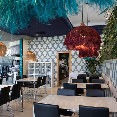 Isla Plana Hotel Olimpo מראה חיצוני תמונה
