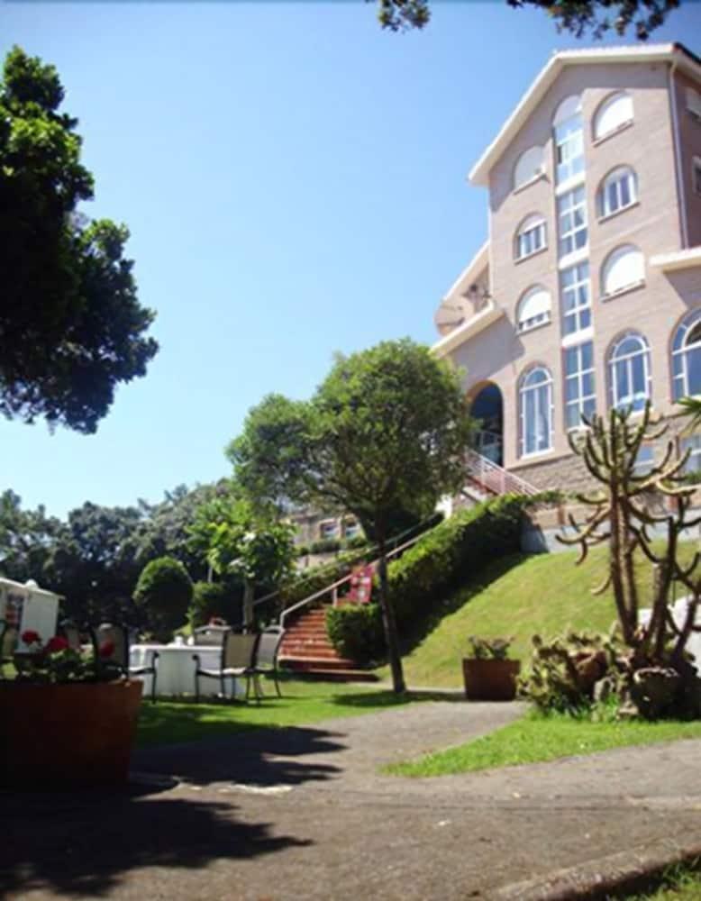 Isla Plana Hotel Olimpo מראה חיצוני תמונה