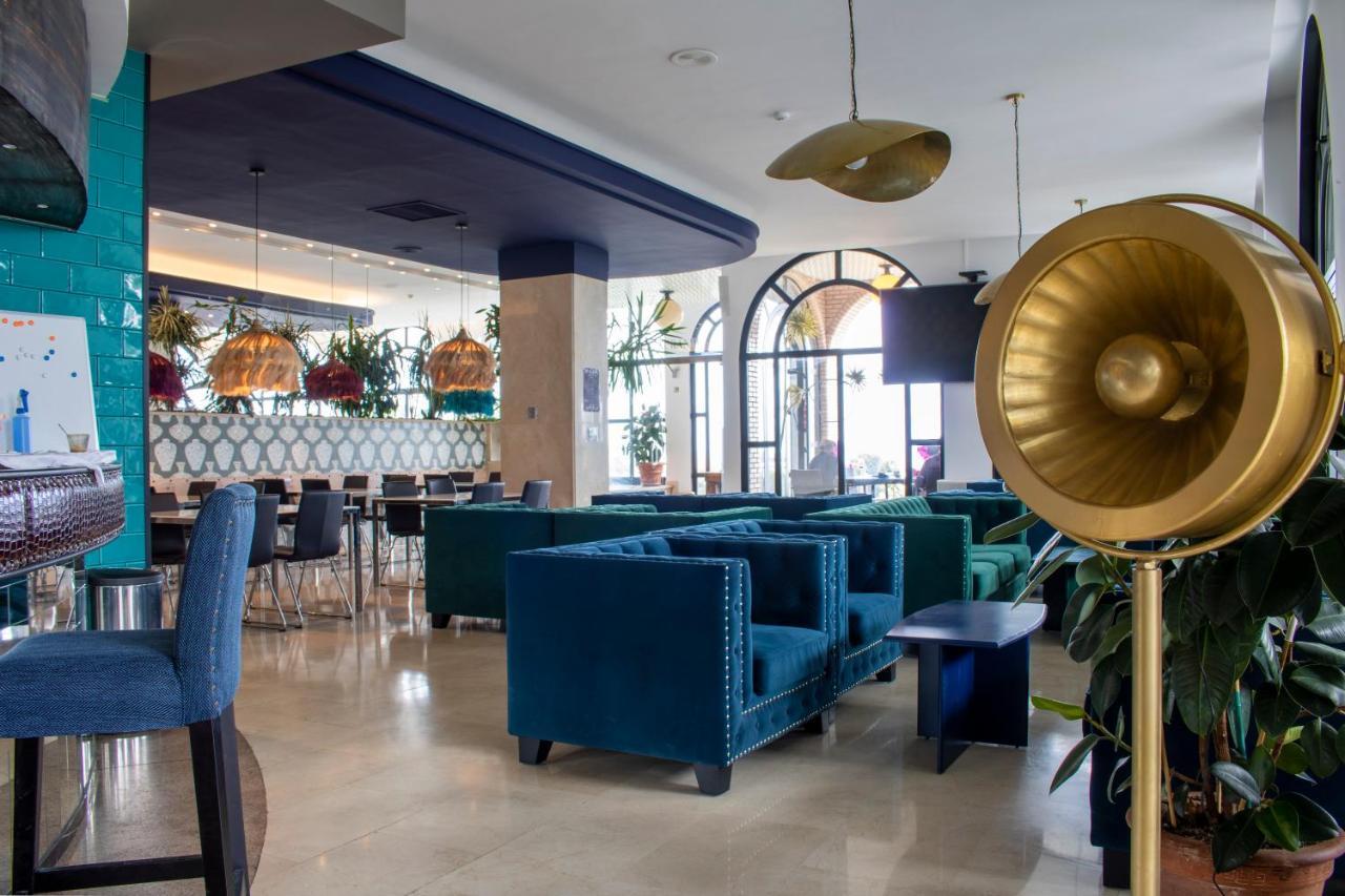 Isla Plana Hotel Olimpo מראה חיצוני תמונה