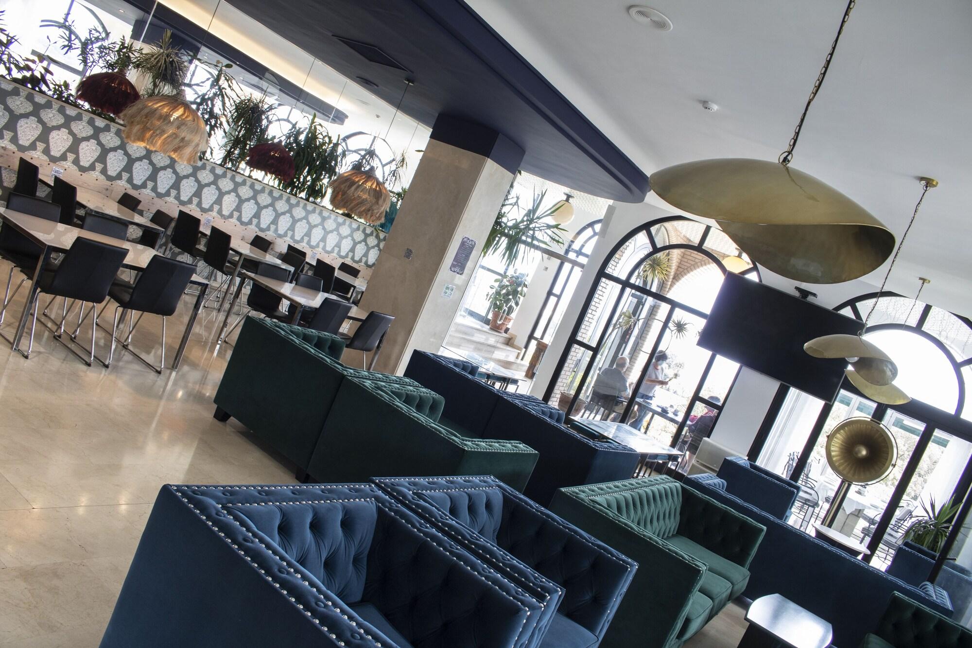 Isla Plana Hotel Olimpo מראה חיצוני תמונה