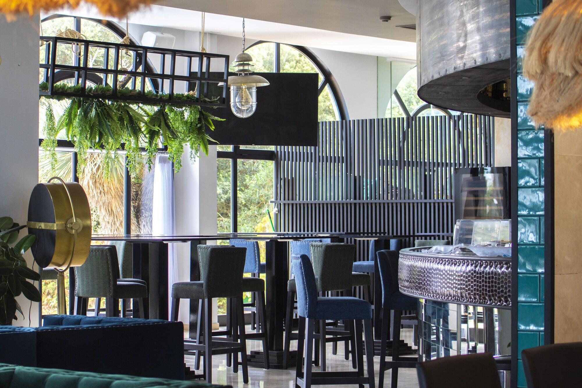 Isla Plana Hotel Olimpo מראה חיצוני תמונה
