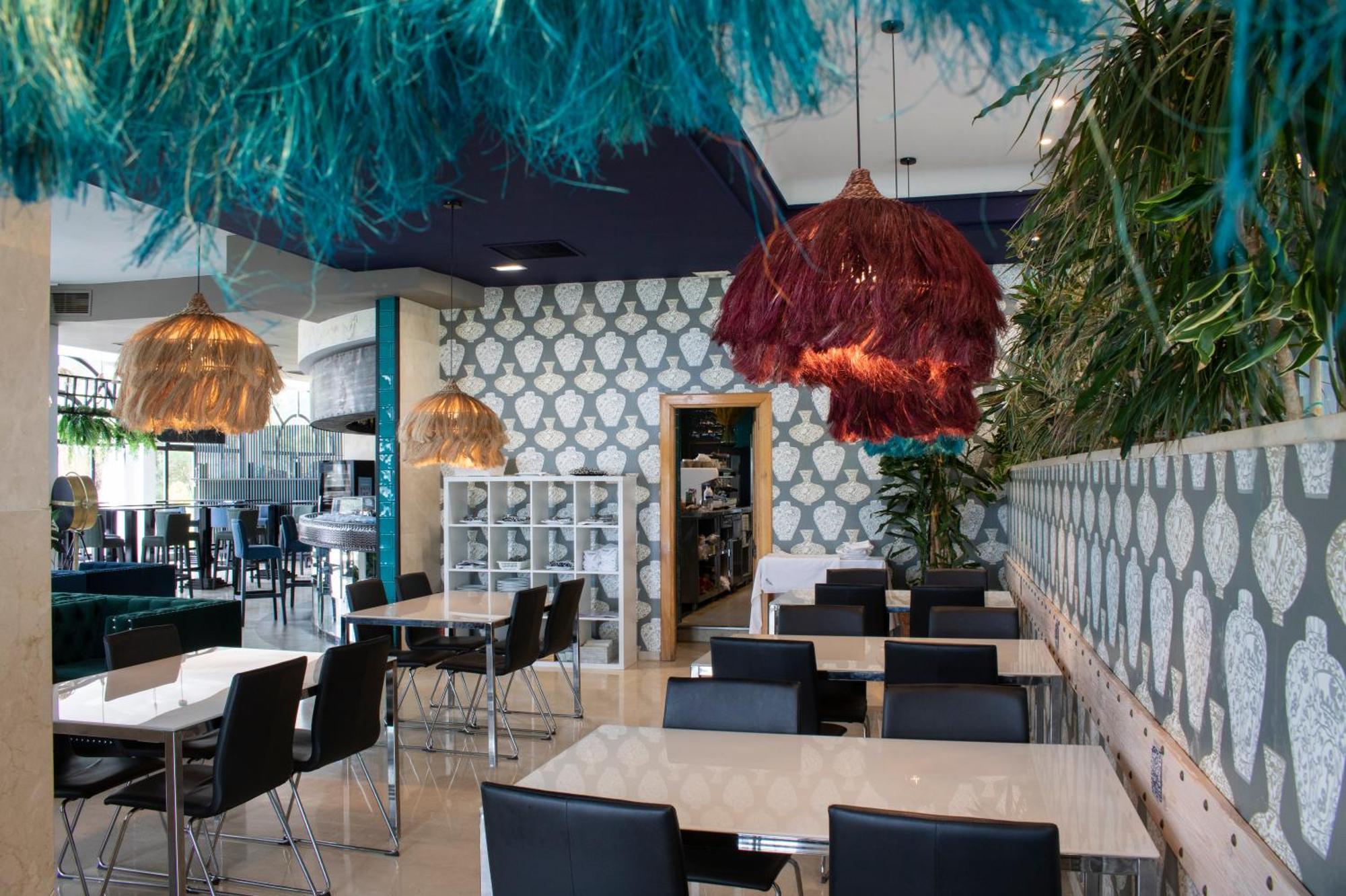Isla Plana Hotel Olimpo מראה חיצוני תמונה