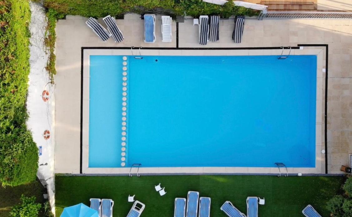 Isla Plana Hotel Olimpo מראה חיצוני תמונה