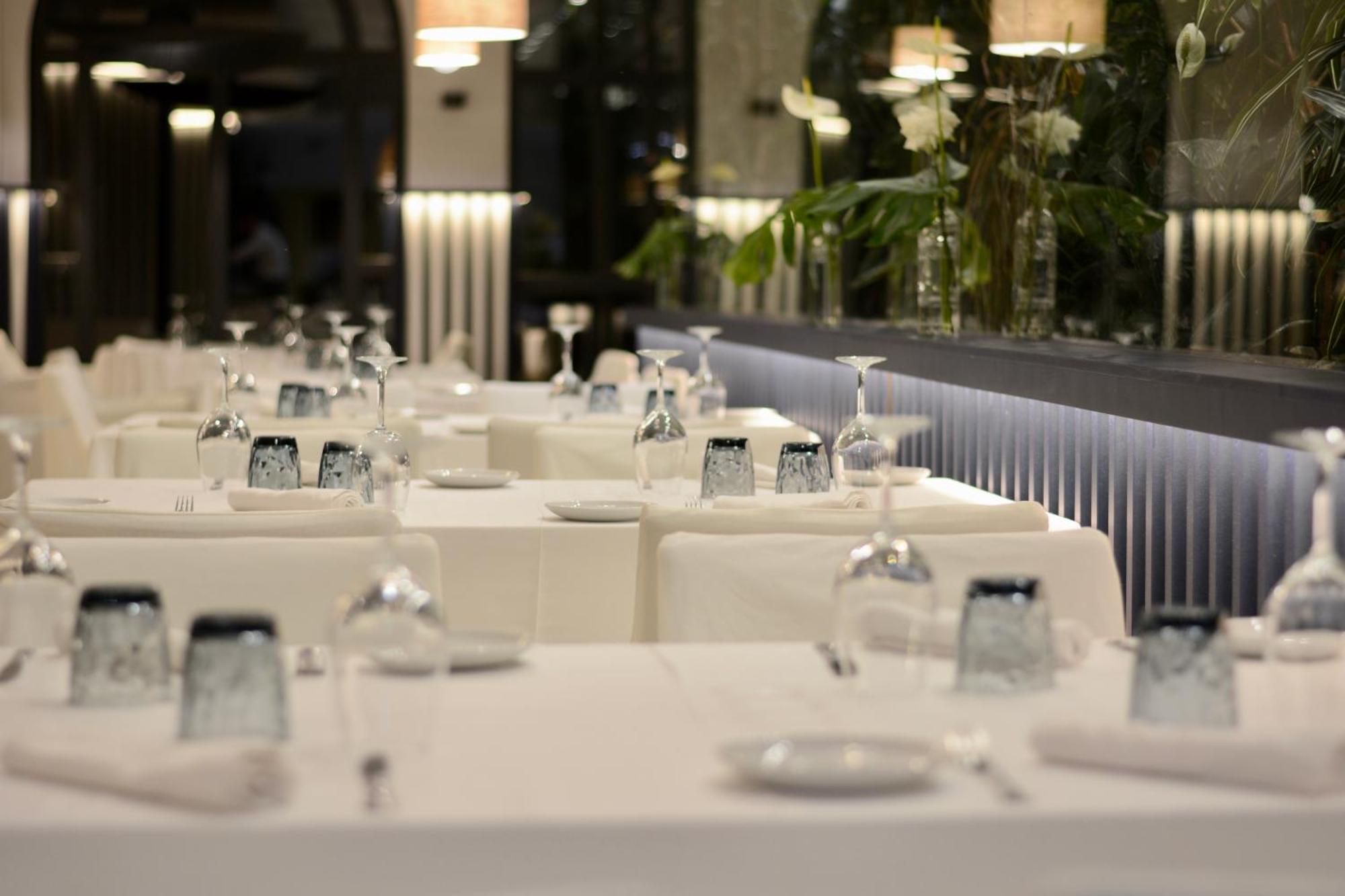 Isla Plana Hotel Olimpo מראה חיצוני תמונה