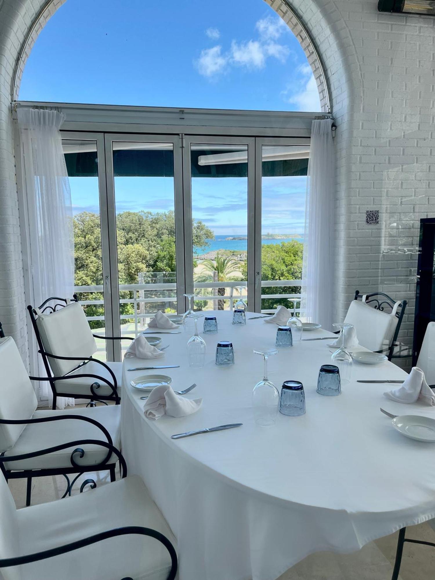Isla Plana Hotel Olimpo מראה חיצוני תמונה